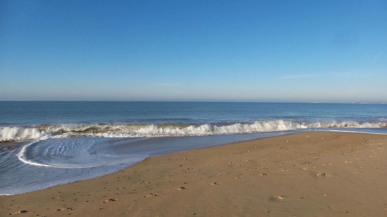Chambre D'Hotes Et Spa De La Presqu'Ile La Faute-sur-Mer Exterior foto
