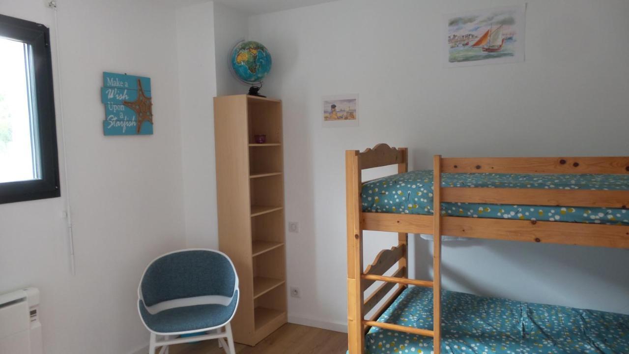 Chambre D'Hotes Et Spa De La Presqu'Ile La Faute-sur-Mer Exterior foto