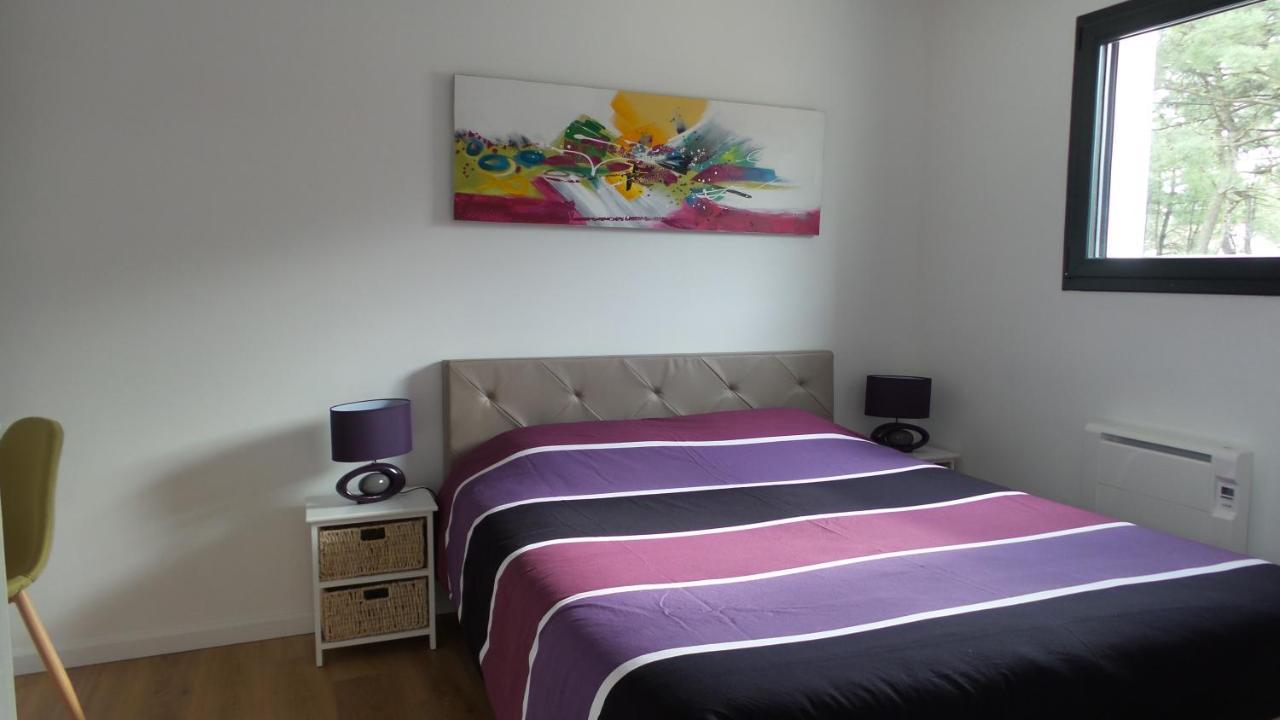Chambre D'Hotes Et Spa De La Presqu'Ile La Faute-sur-Mer Exterior foto