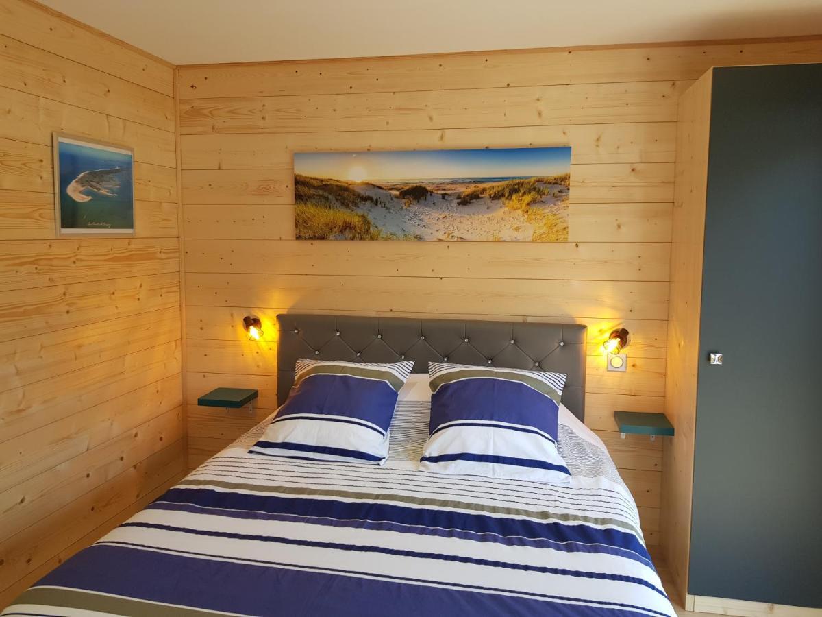 Chambre D'Hotes Et Spa De La Presqu'Ile La Faute-sur-Mer Exterior foto
