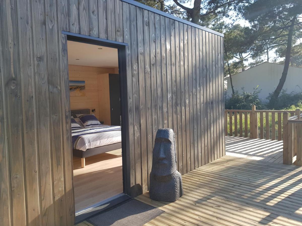 Chambre D'Hotes Et Spa De La Presqu'Ile La Faute-sur-Mer Exterior foto